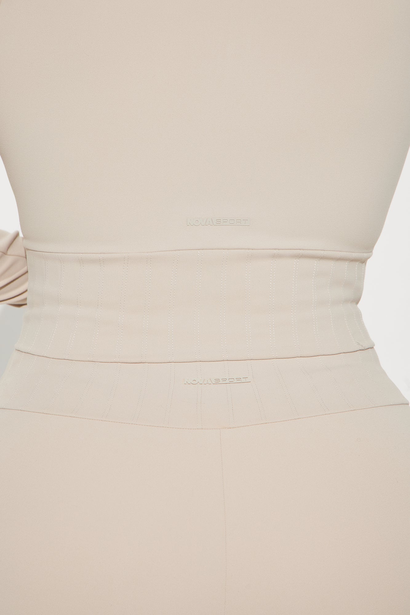 Glide Super Soft Active Set - Light Taupe