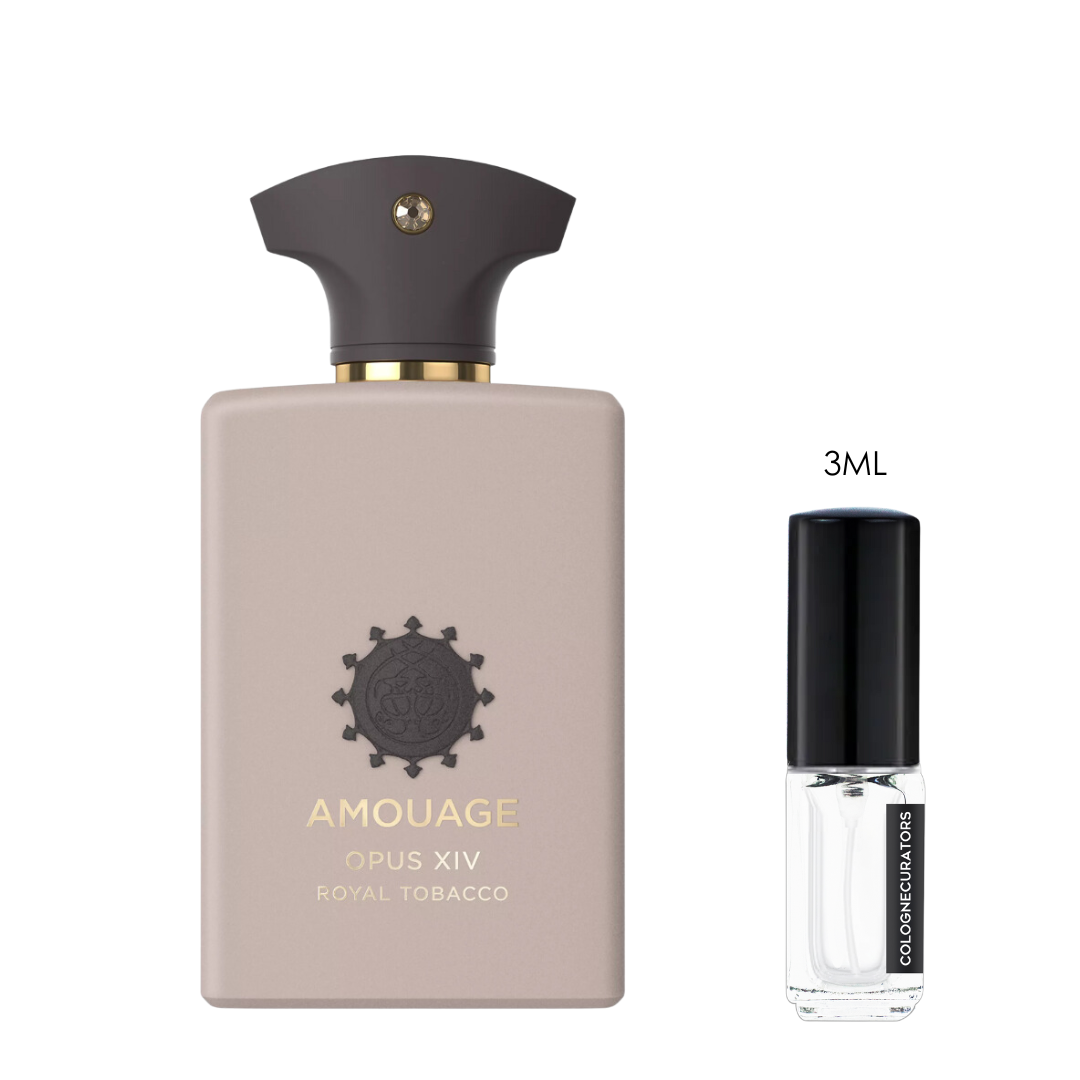 SAMPLE - Amouage Opus XIV Royal Tobacco EDP