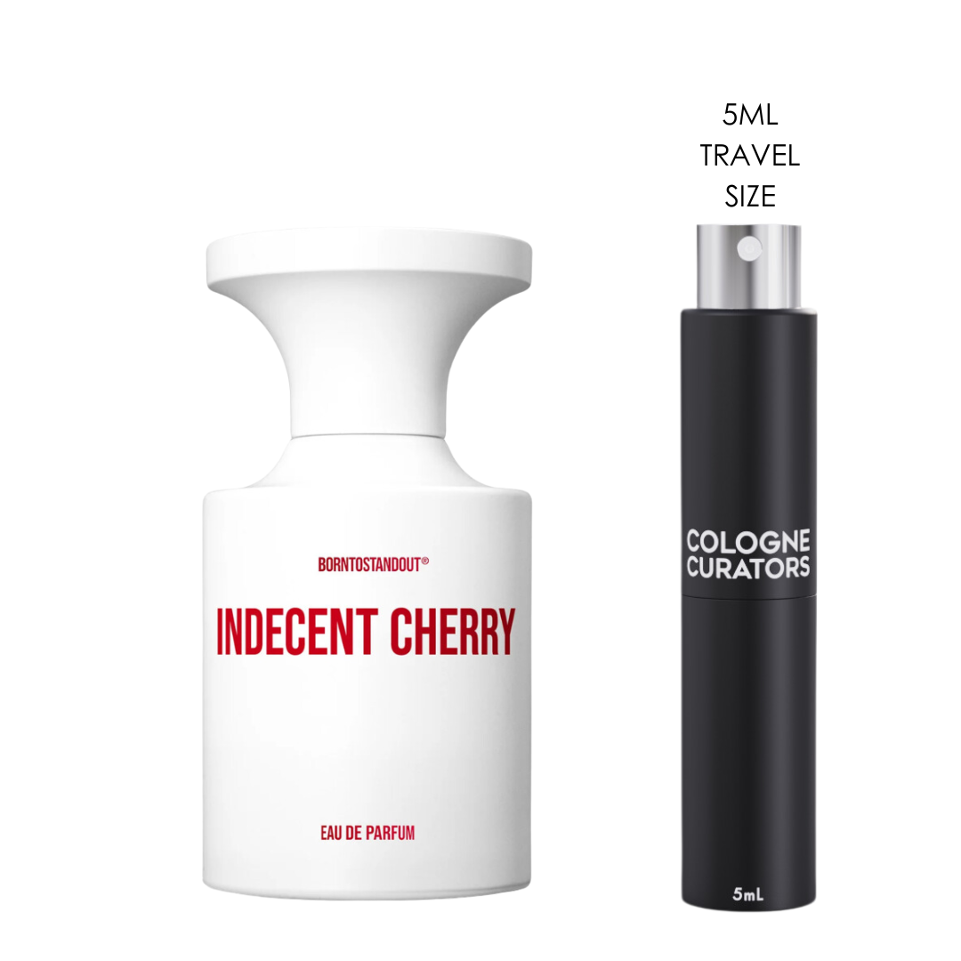 SAMPLE - Borntostandout Indecent Cherry EDP