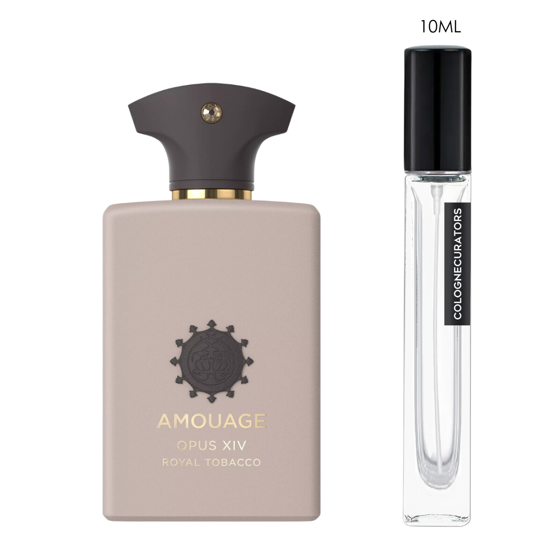 SAMPLE - Amouage Opus XIV Royal Tobacco EDP