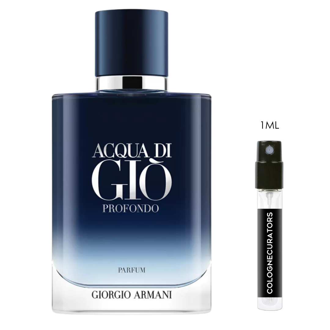 SAMPLE - Giorgio Armani Acqua Di Gio Profondo Parfum