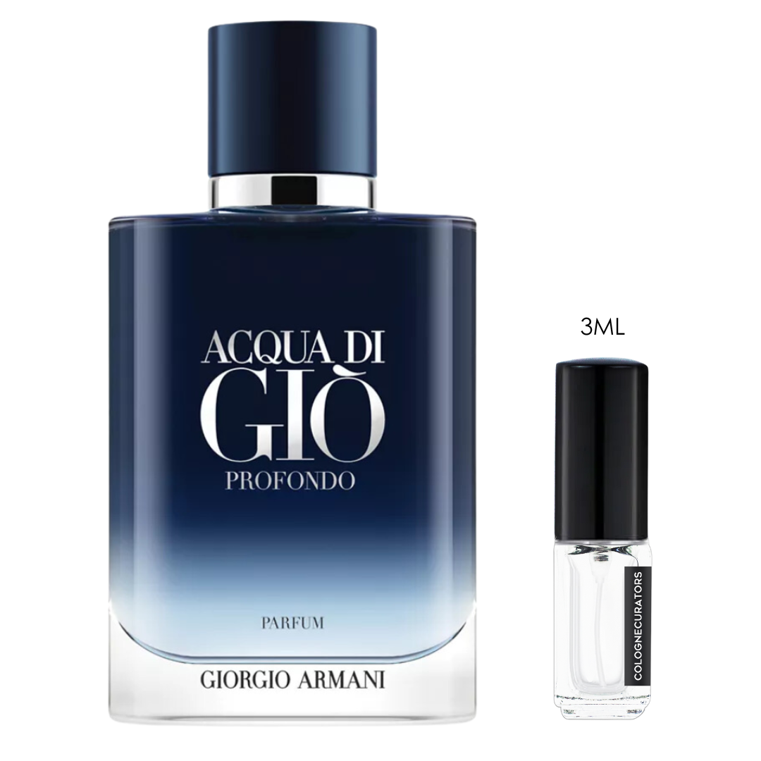 SAMPLE - Giorgio Armani Acqua Di Gio Profondo Parfum