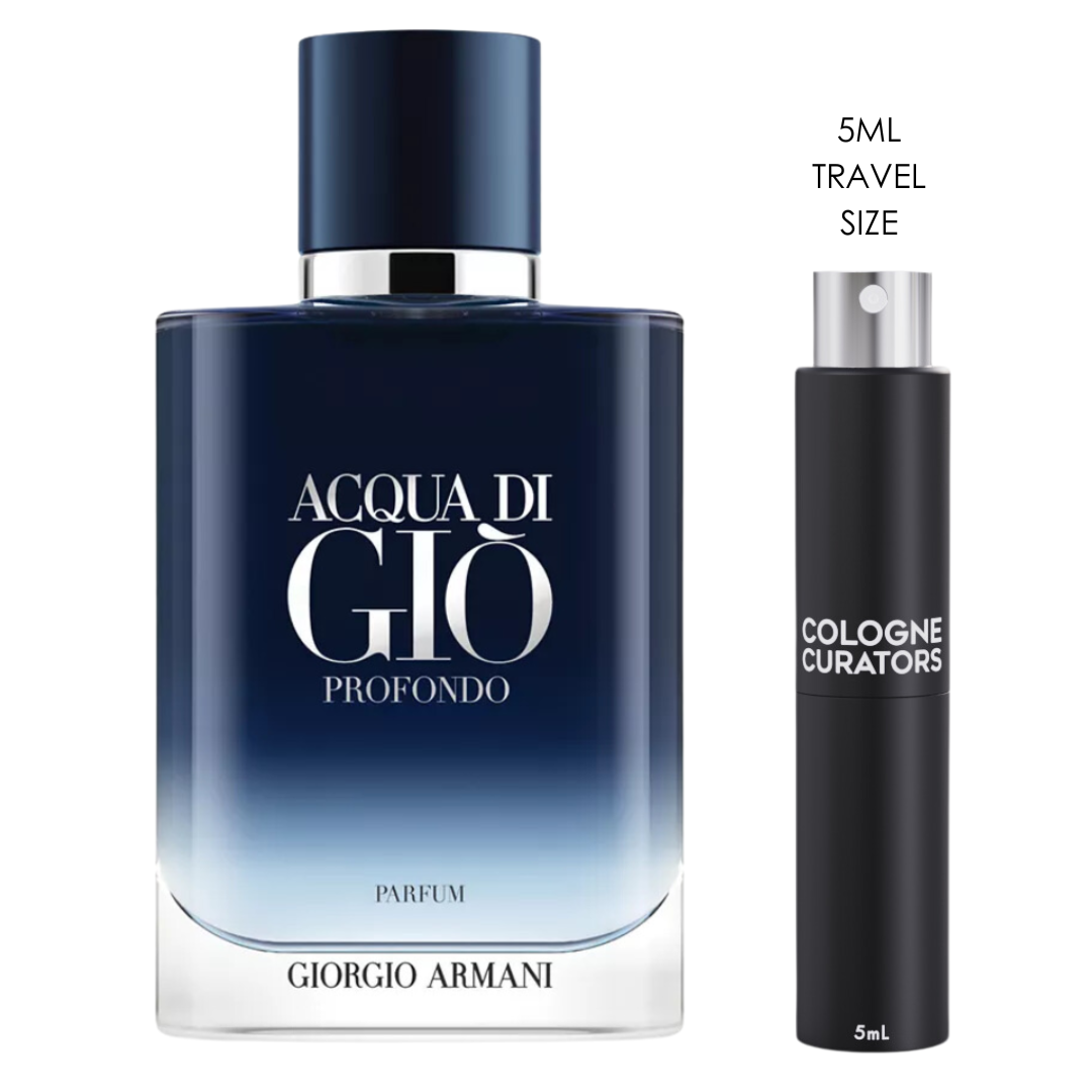SAMPLE - Giorgio Armani Acqua Di Gio Profondo Parfum
