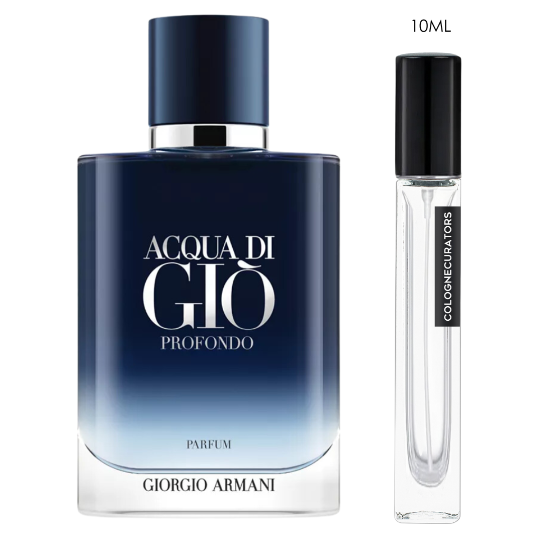 SAMPLE - Giorgio Armani Acqua Di Gio Profondo Parfum