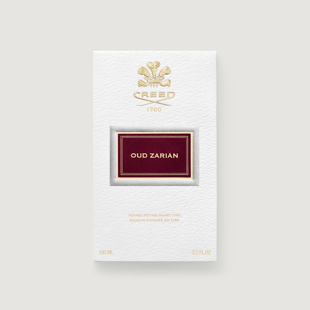 Creed Oud Zarian 