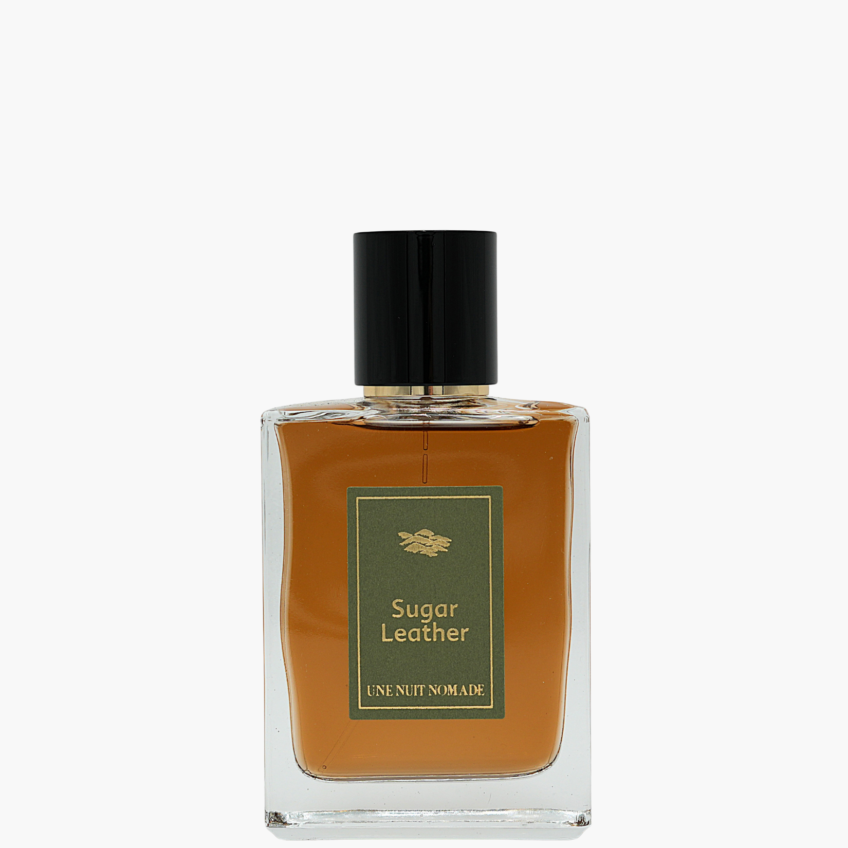 Une Nuit Nomade Sugar Leather EDP