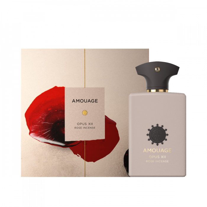 Rose Incense