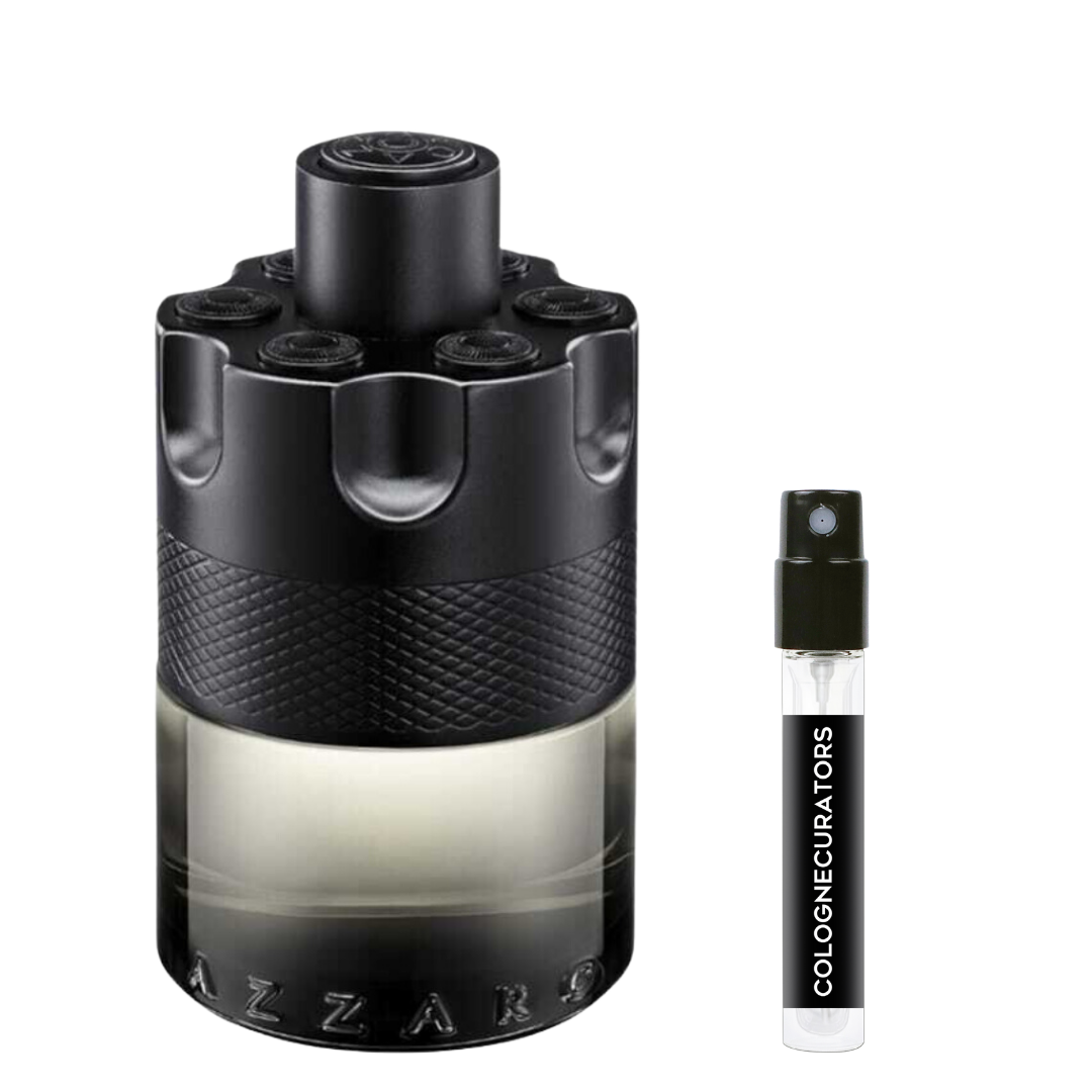 SAMPLE - Azzaro The Most Wanted Intense EDT