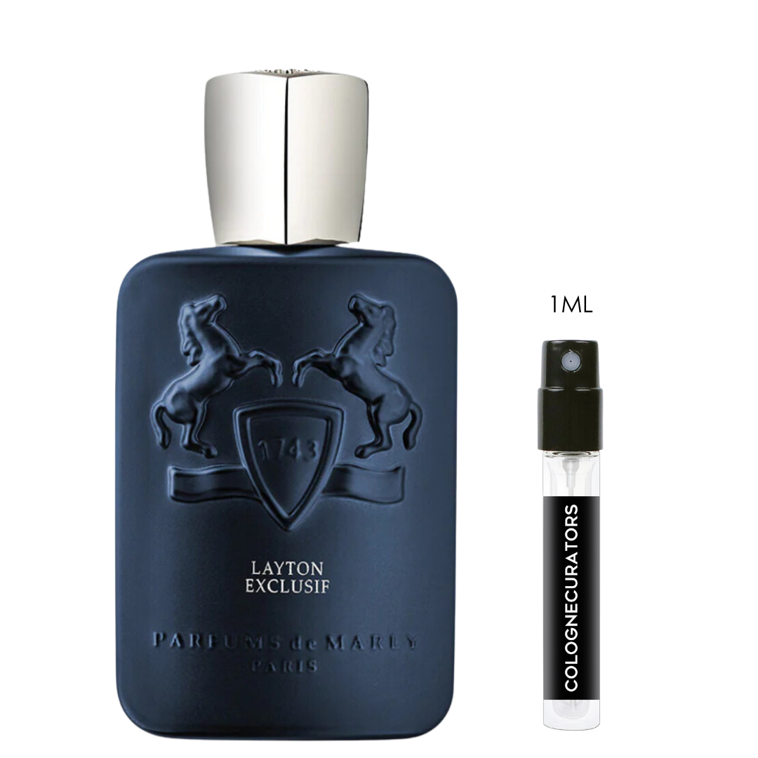 SAMPLE - Parfums De Marly Layton Exclusif EDP