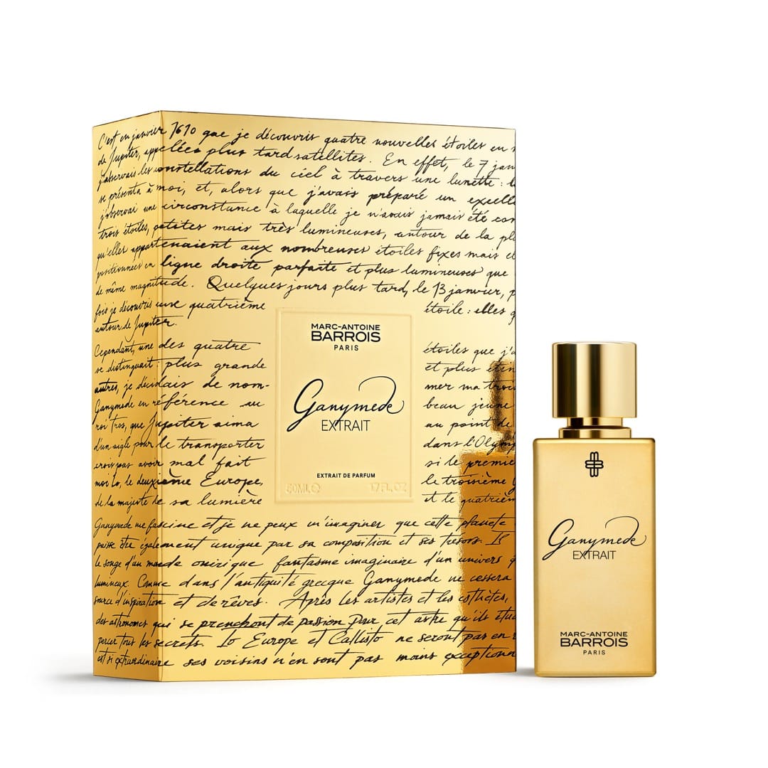 Ganymede Extrait de Parfum 