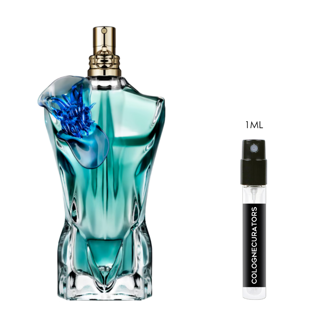 SAMPLE - Jean Paul Gaultier Le Beau Flower Edition EDP