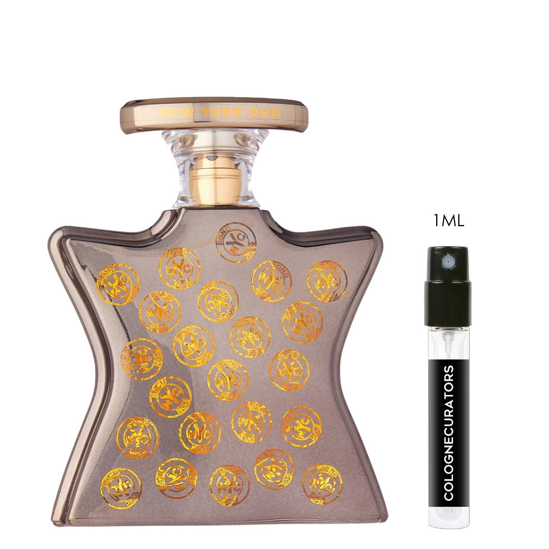 SAMPLE - Bond No. 9 New York Oud EDP