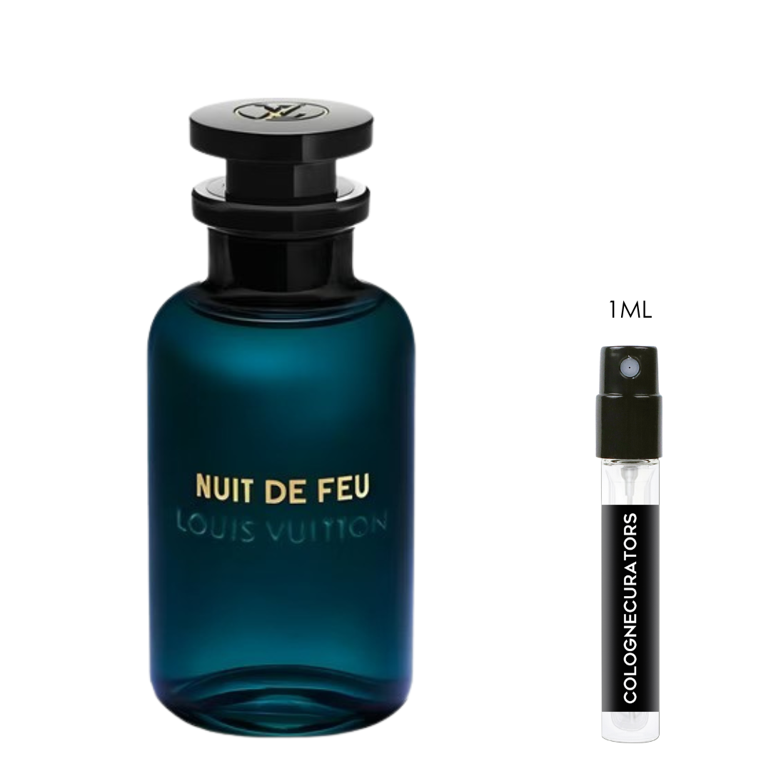 SAMPLE - Louis Vuitton Nuit de Feu EDP