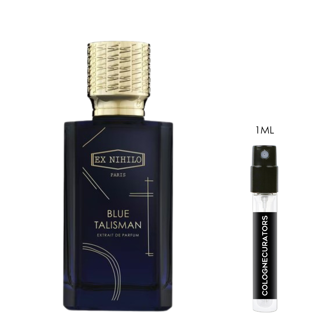 SAMPLE - Ex Nihilo Blue Talisman Extrait