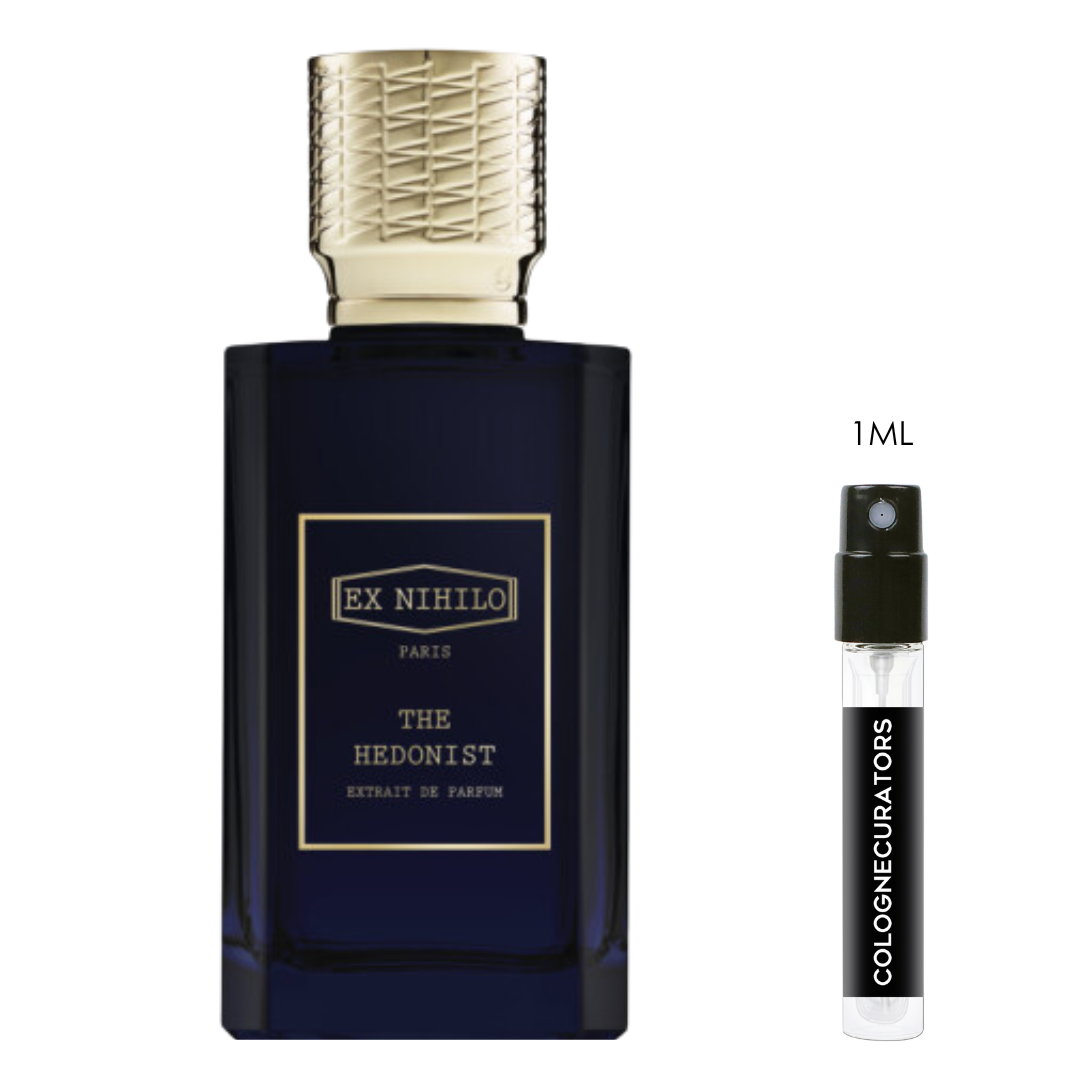 SAMPLE - Ex Nihilo The Hedonist Extrait