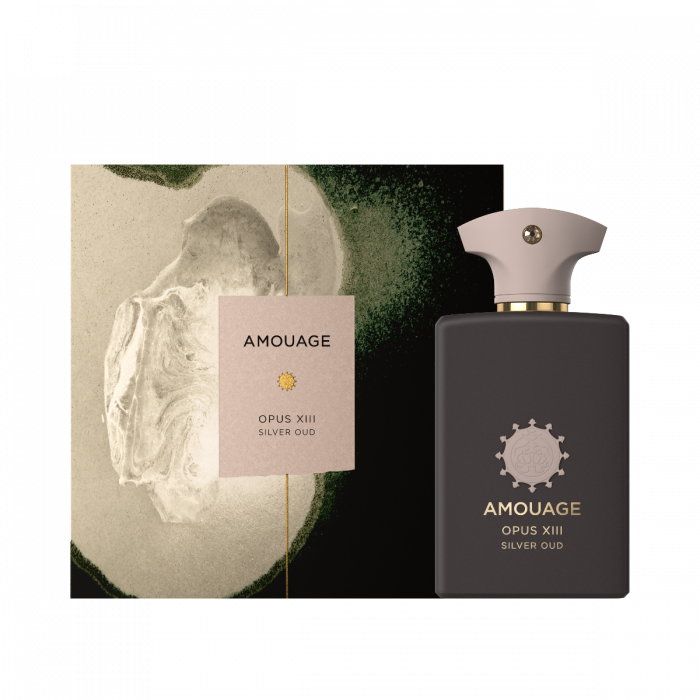 Silver Oud 