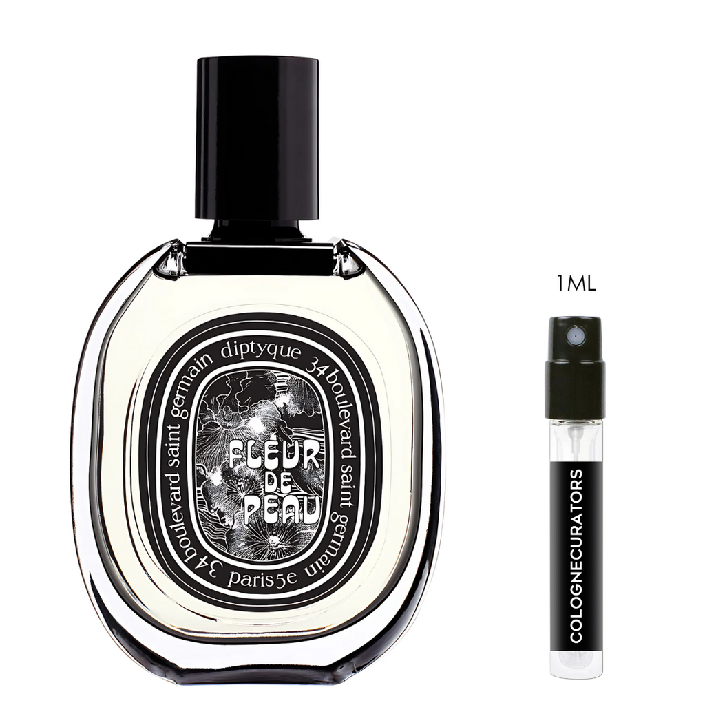 SAMPLE - Diptyque Fleur de Peau EDP