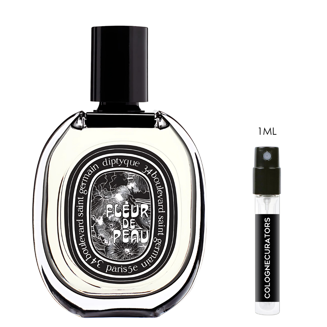 SAMPLE - Diptyque Fleur de Peau EDP