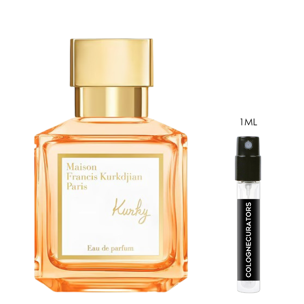 SAMPLE - Maison Francis Kurkdjian Kurky EDP