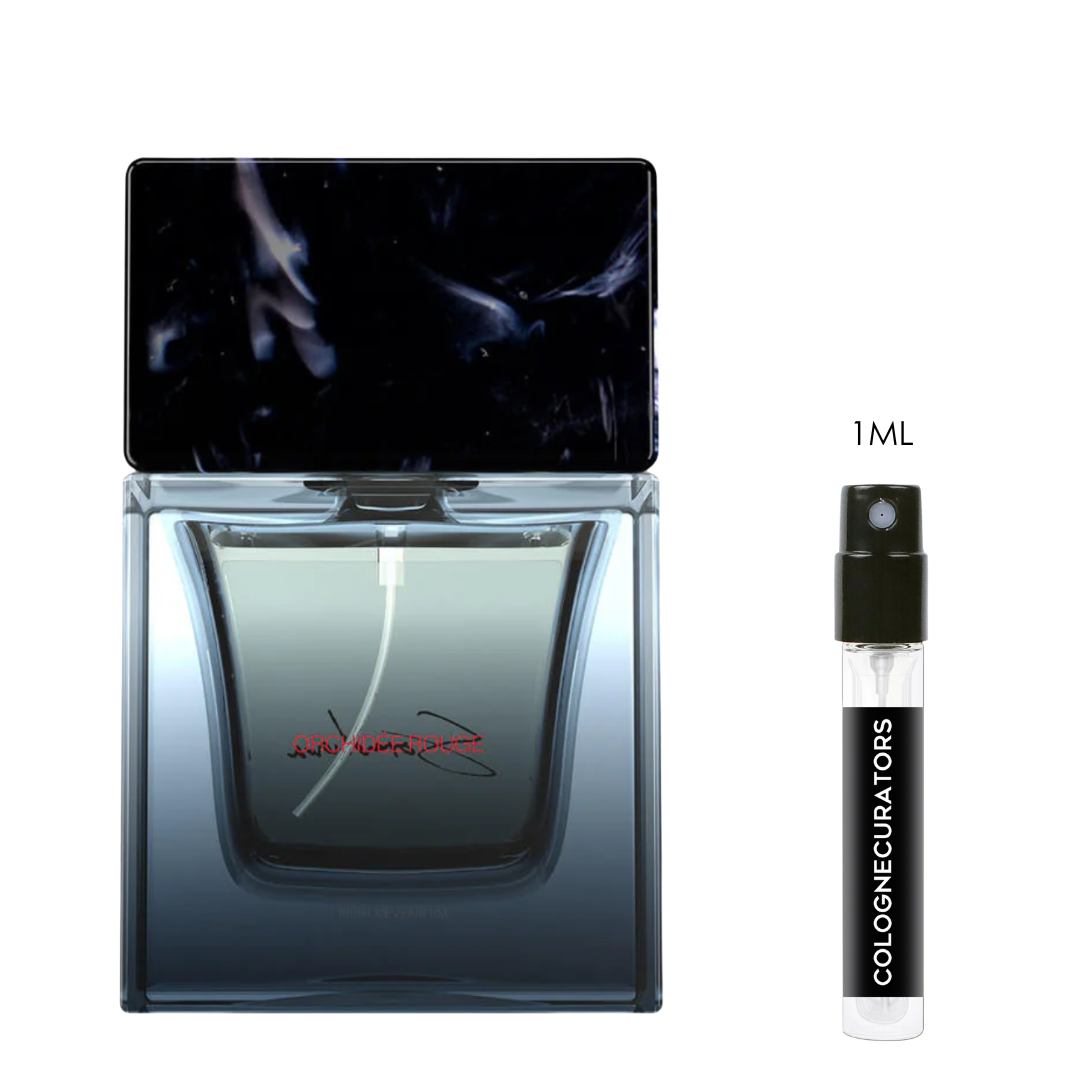 SAMPLE - Sora Dora Orchidee Rouge Extrait