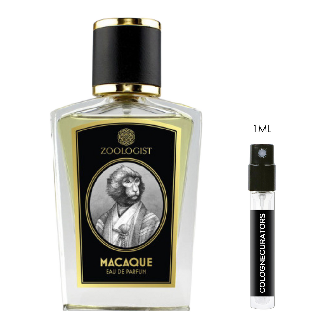 SAMPLE - Zoologist Macaque Extrait