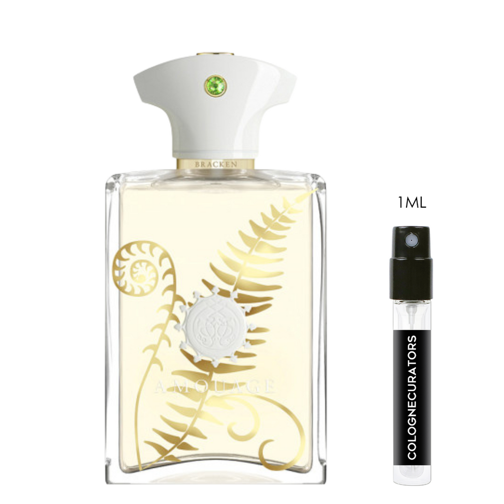 SAMPLE - Amouage Bracken Man EDP