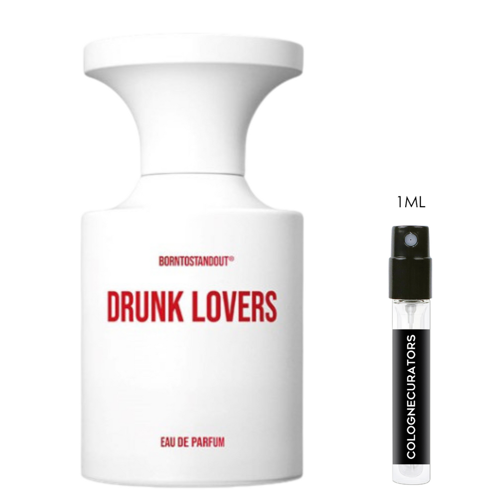 SAMPLE - Borntostandout Drunk Lovers EDP