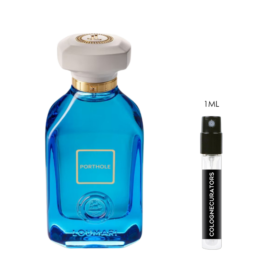 SAMPLE - Loumari Porthole Extrait