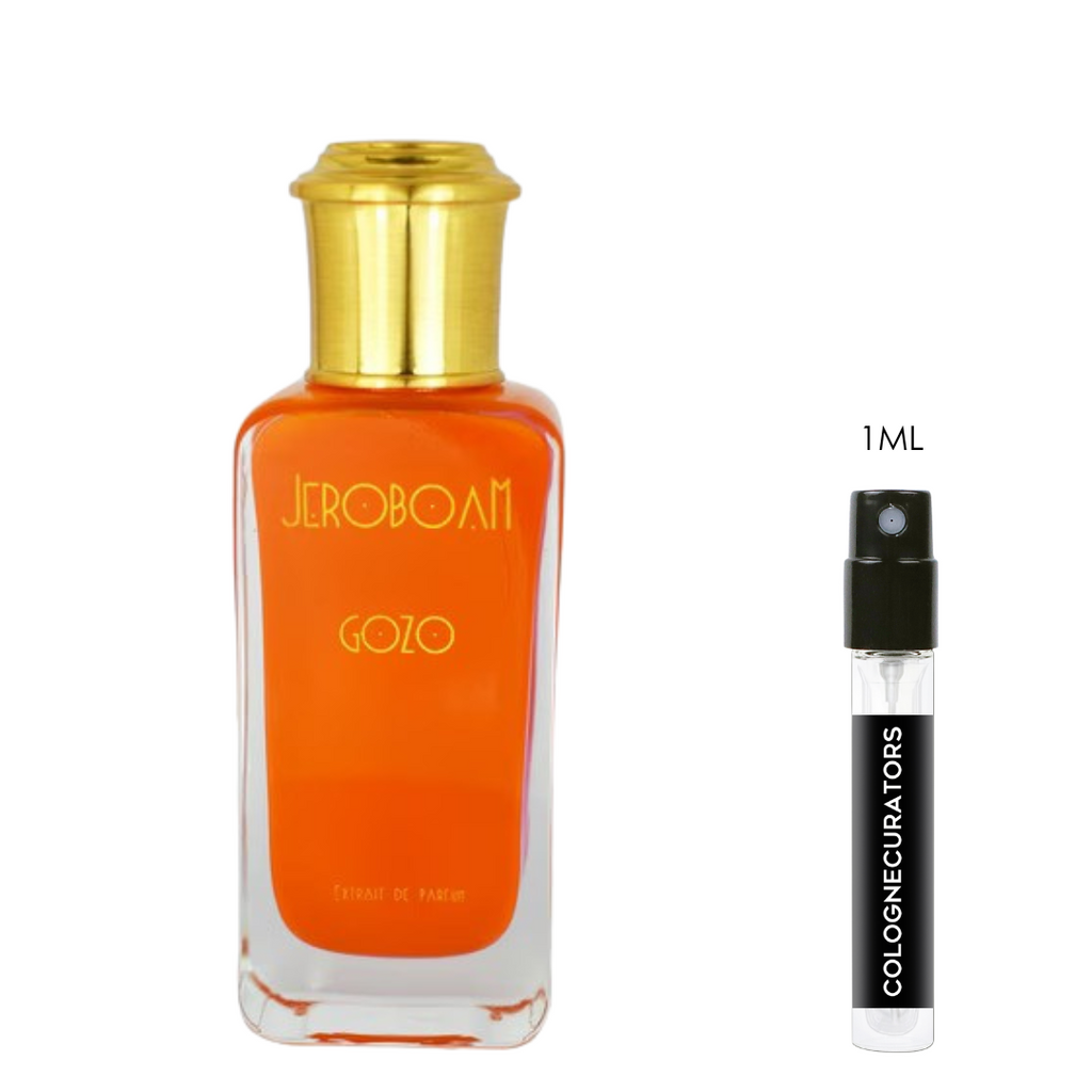 SAMPLE - Jeroboam Gozo Extrait