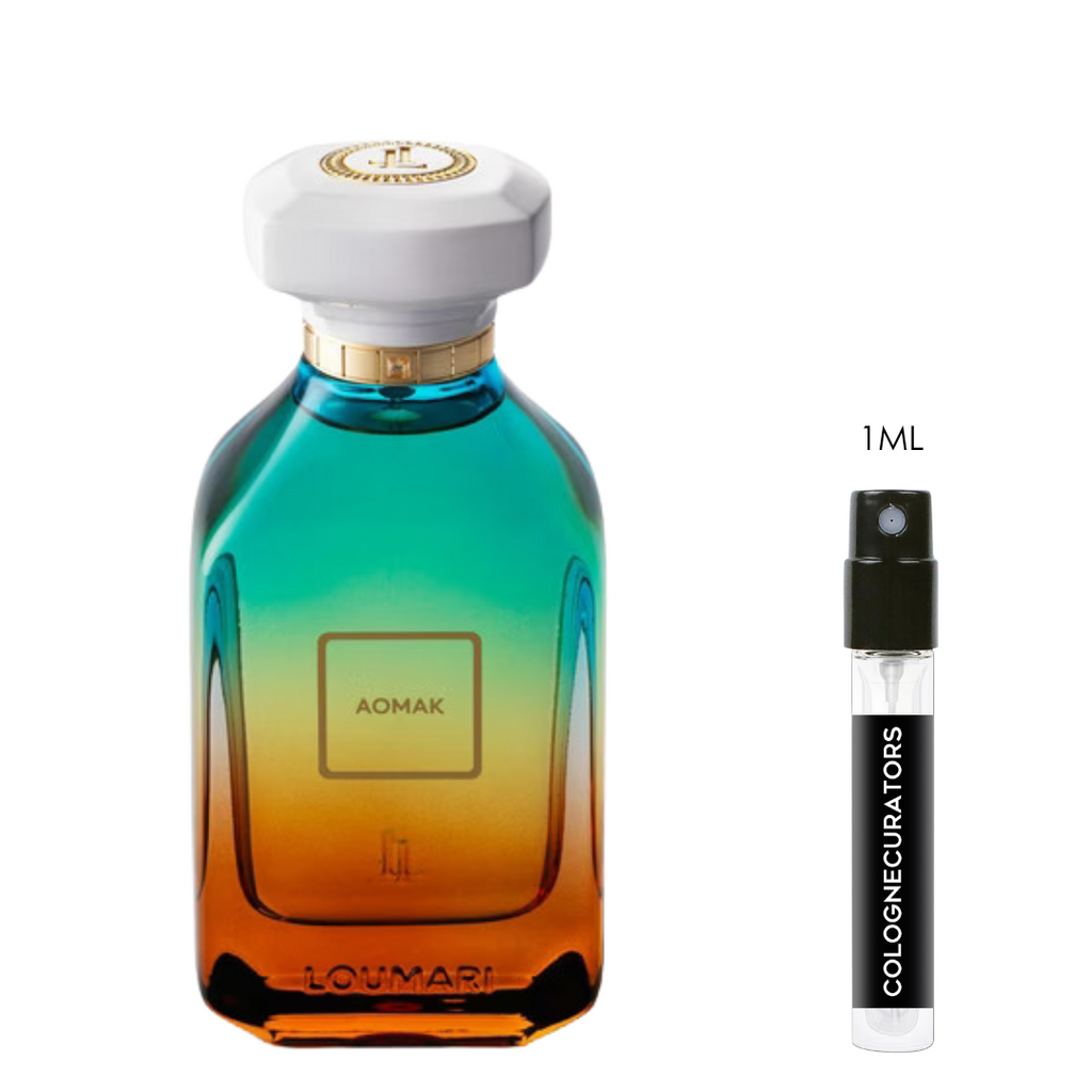 SAMPLE - Loumari Aomak Extrait