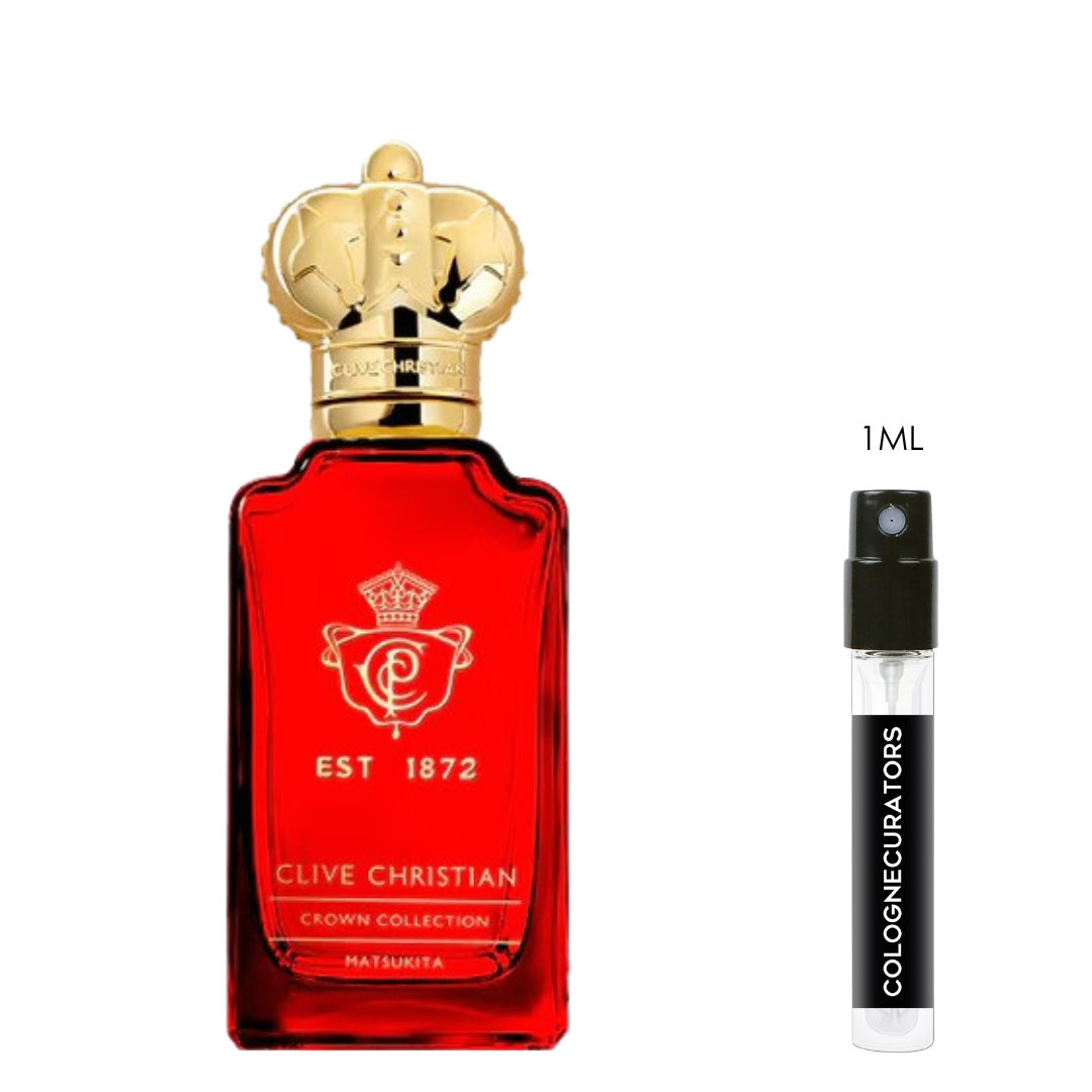 SAMPLE - Clive Christian Town & Country EDP
