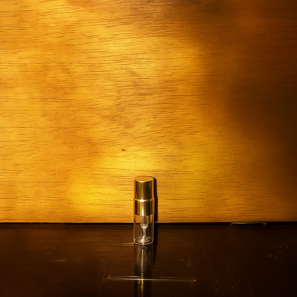 Vanilla Powder Extrait 