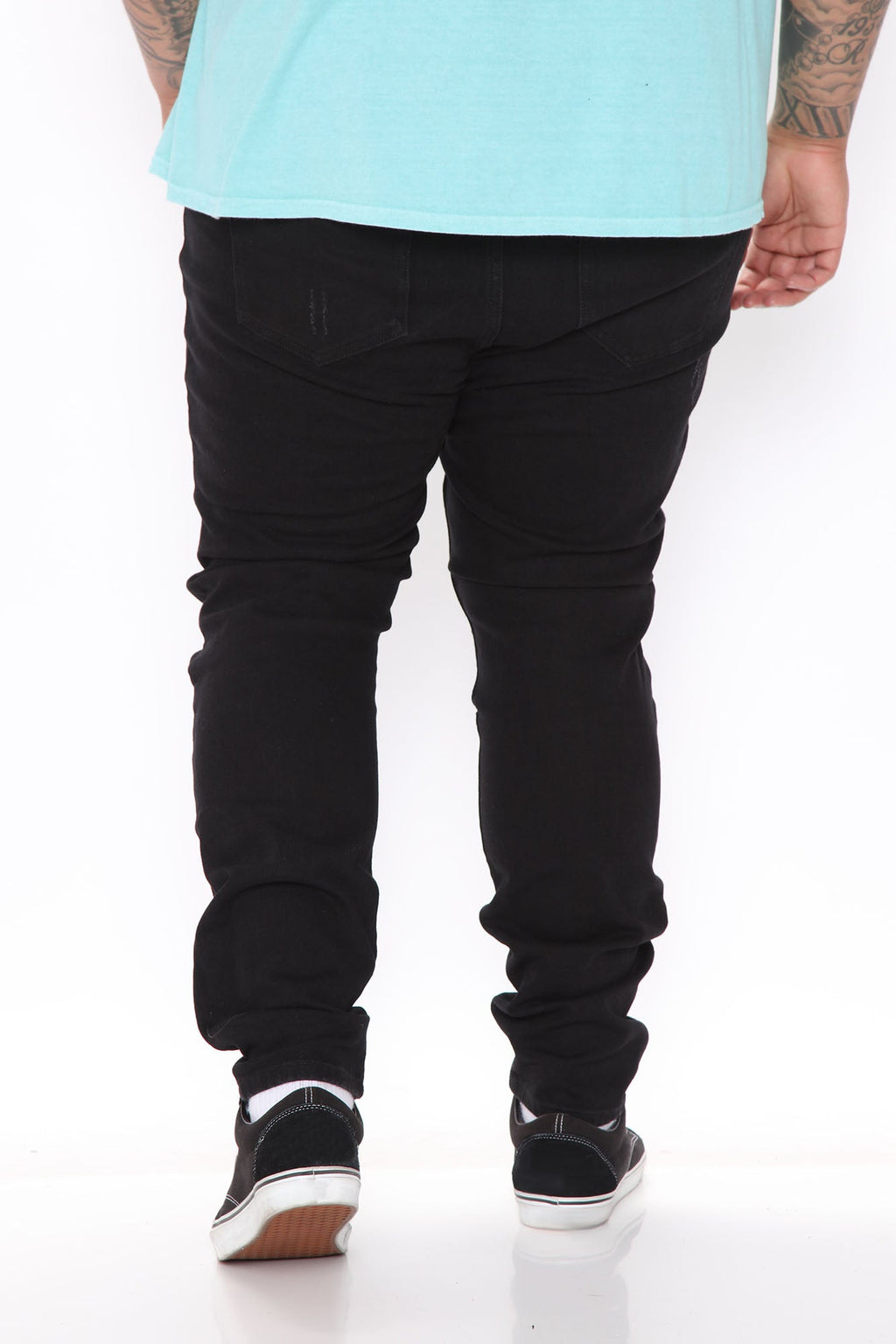 Reel It In Skinny Jean - Black