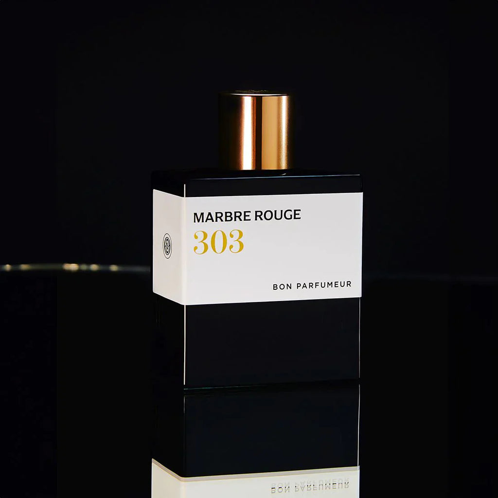 303 Marbre Rouge - Bon Parfumeur 