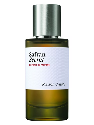 SAMPLE - Maison Crivelli Safran Secret Extrait