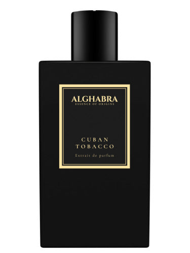 SAMPLE - Alghabra Parfums Cuban Tobacco Extrait