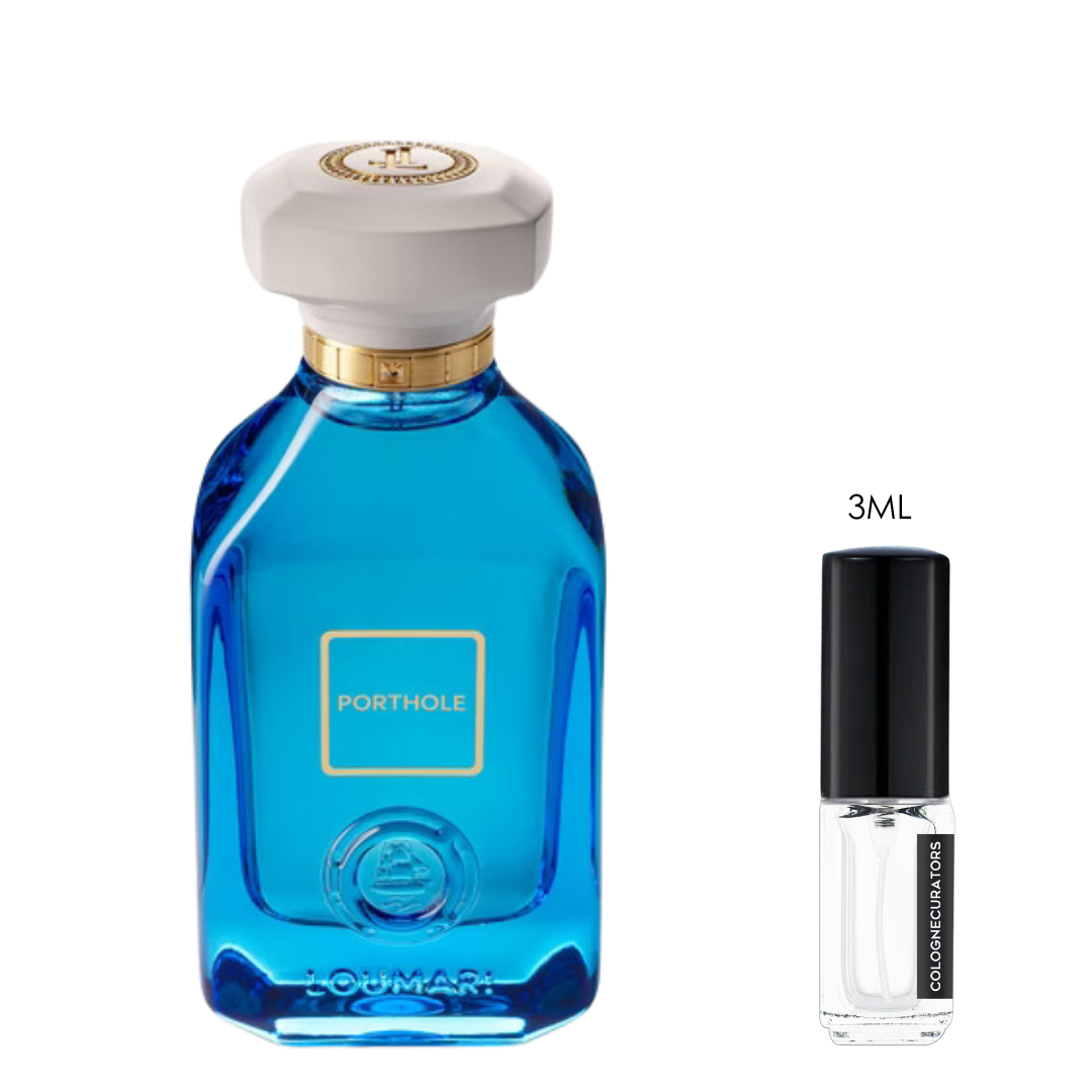 SAMPLE - Loumari Porthole Extrait