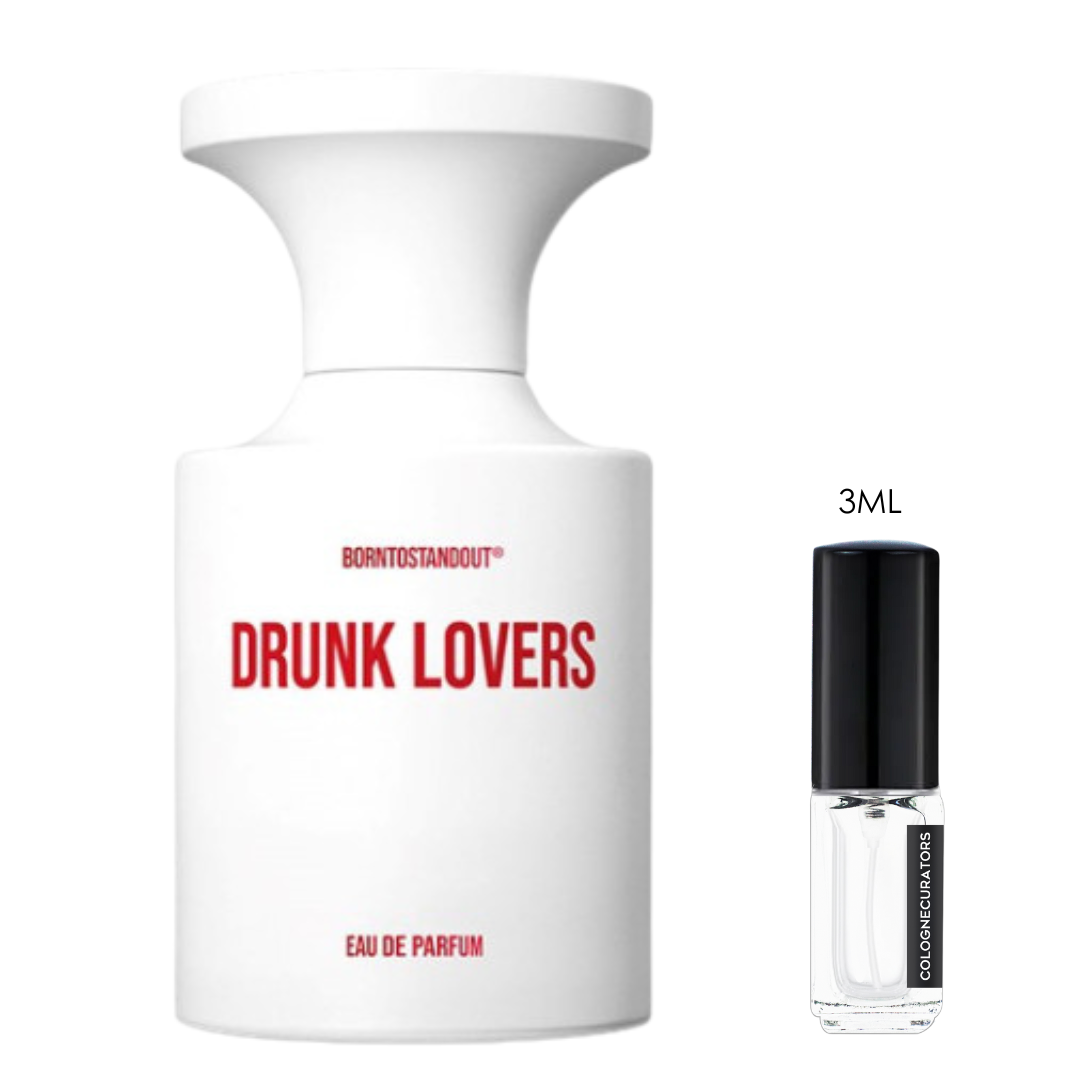 SAMPLE - Borntostandout Drunk Lovers EDP