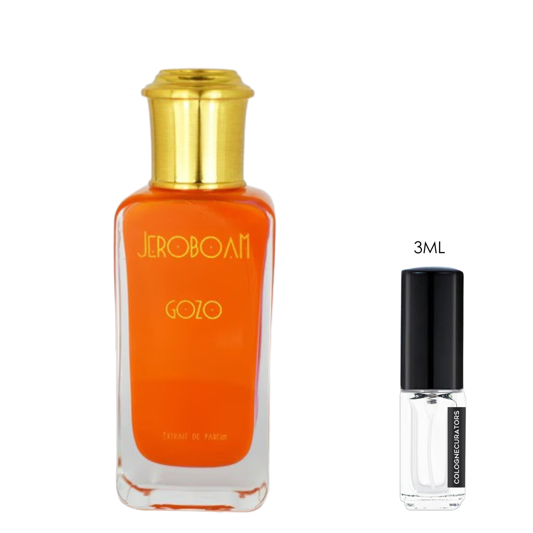 SAMPLE - Jeroboam Gozo Extrait