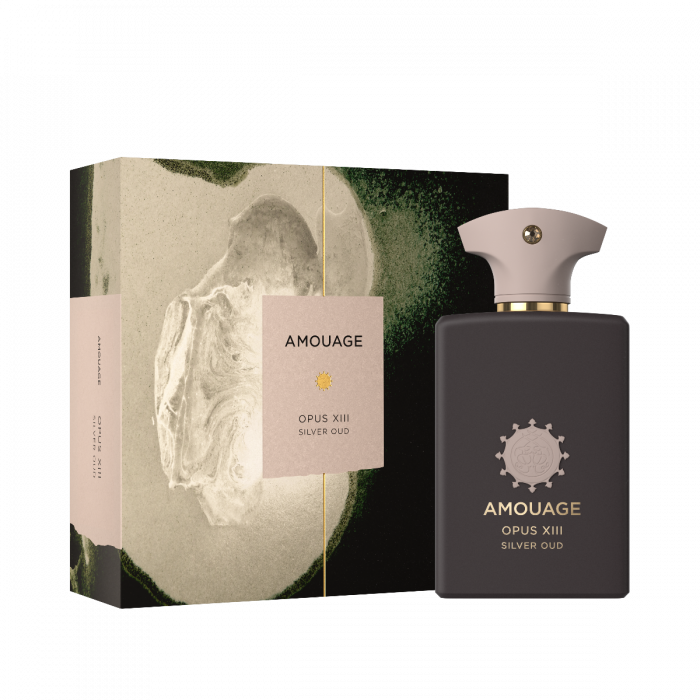 Silver Oud 