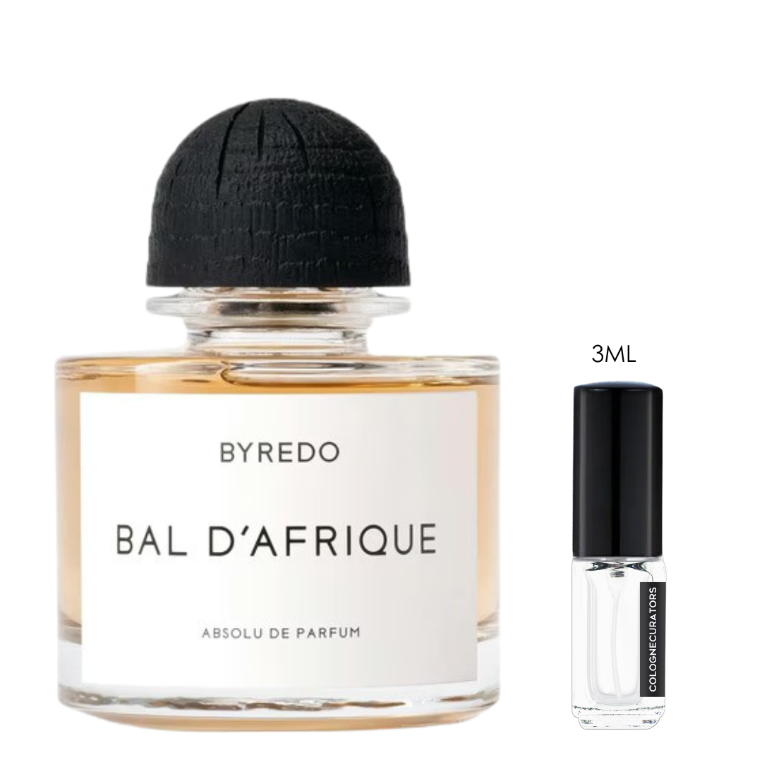 SAMPLE - Byredo Parfums Bal d'Afrique Absolu De Parfum