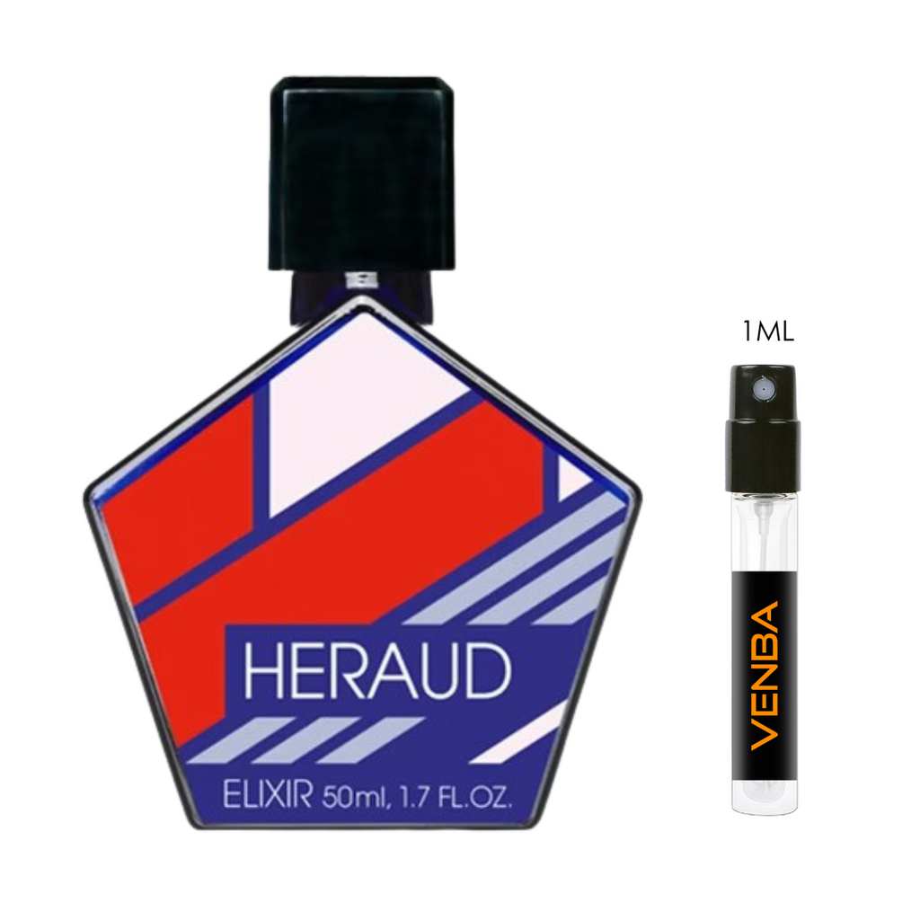 SAMPLE - Tauer Perfumes Heraud Elixir