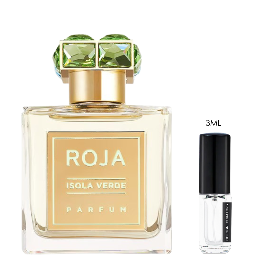 SAMPLE - Roja Parfums Isola Verde Parfum
