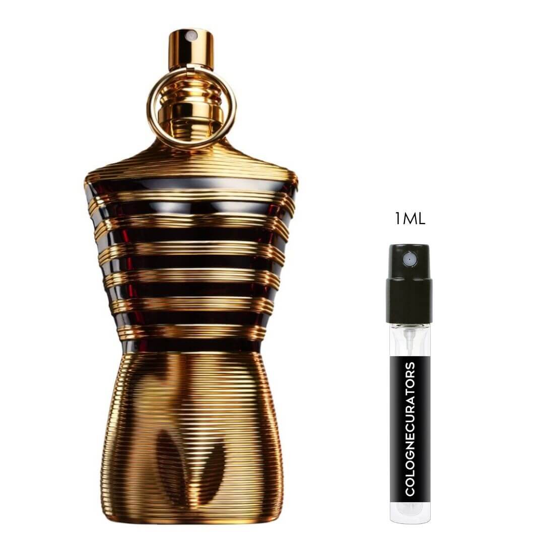 SAMPLE - Jean Paul Gaultier Le Male Elixir Parfum