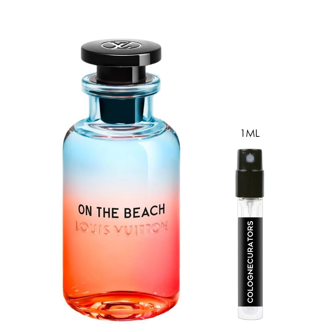 SAMPLE - Louis Vuitton On The Beach EDP