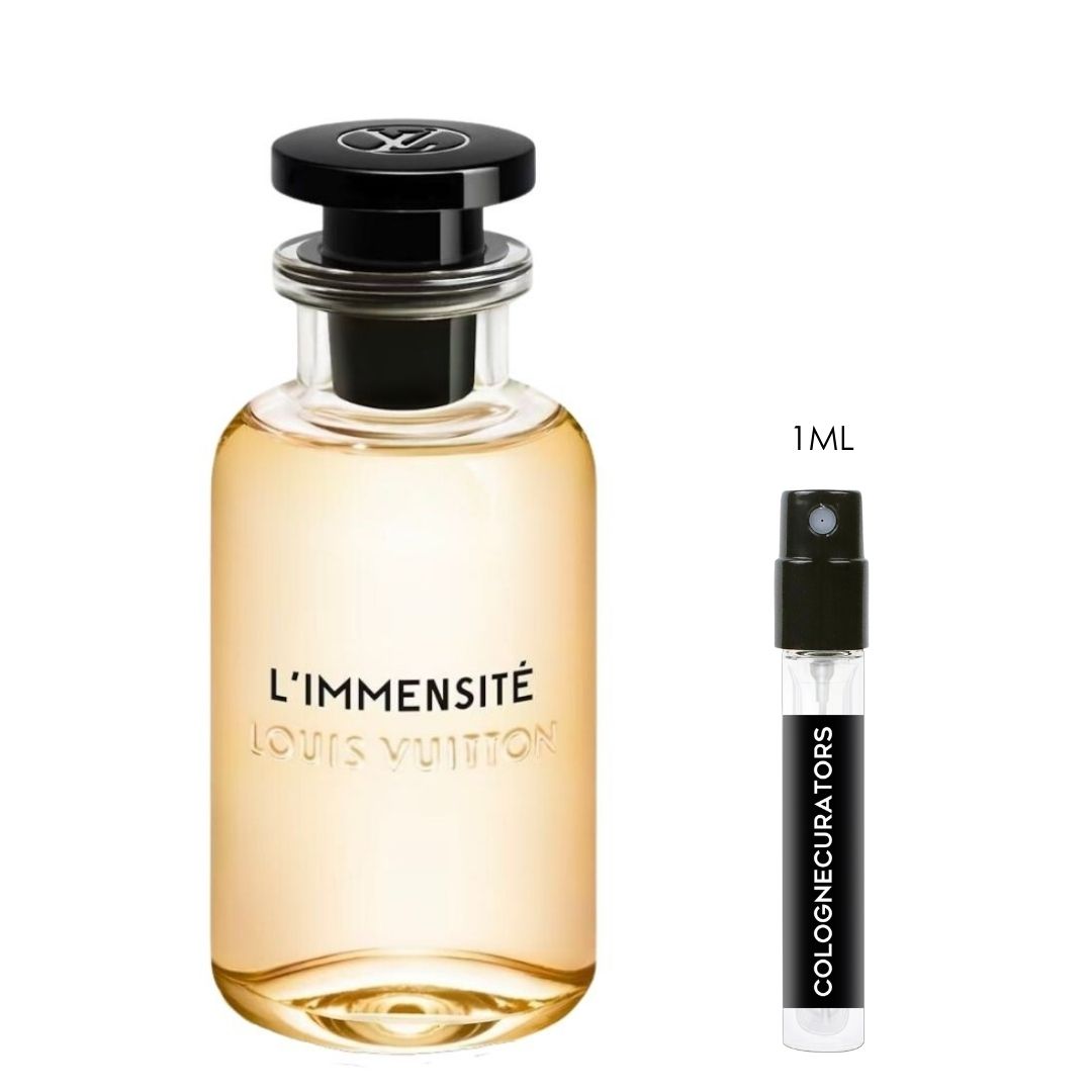 SAMPLE - Louis Vuitton L'Immensité EDP