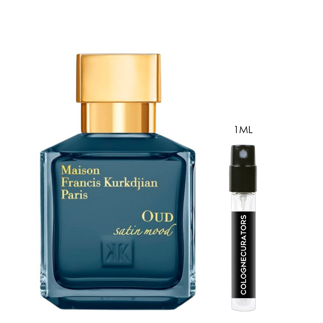 SAMPLE - Maison Francis Kurkdjian Oud Satin Mood EDP