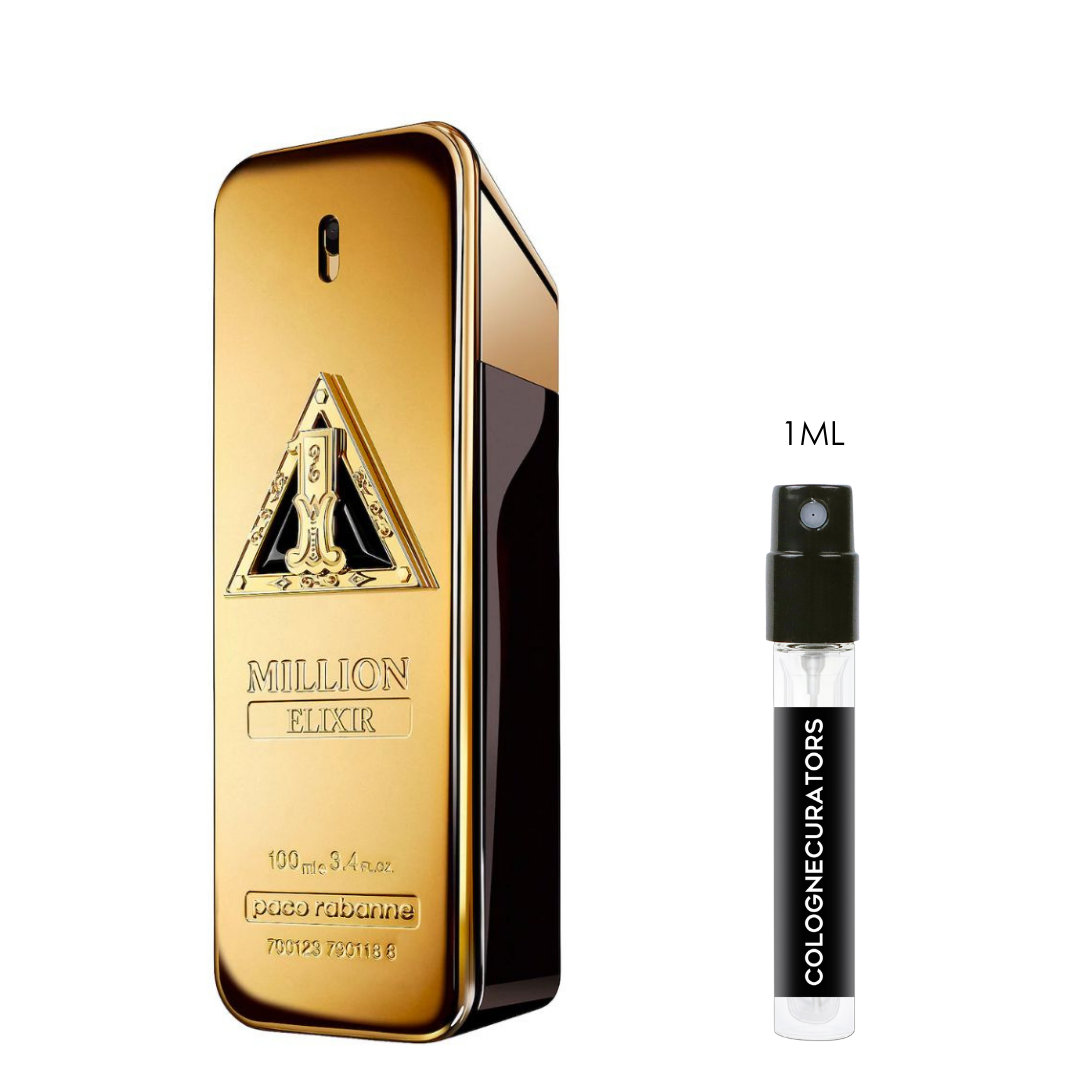 SAMPLE - Paco Rabanne 1 Million Elixir Parfum Intense
