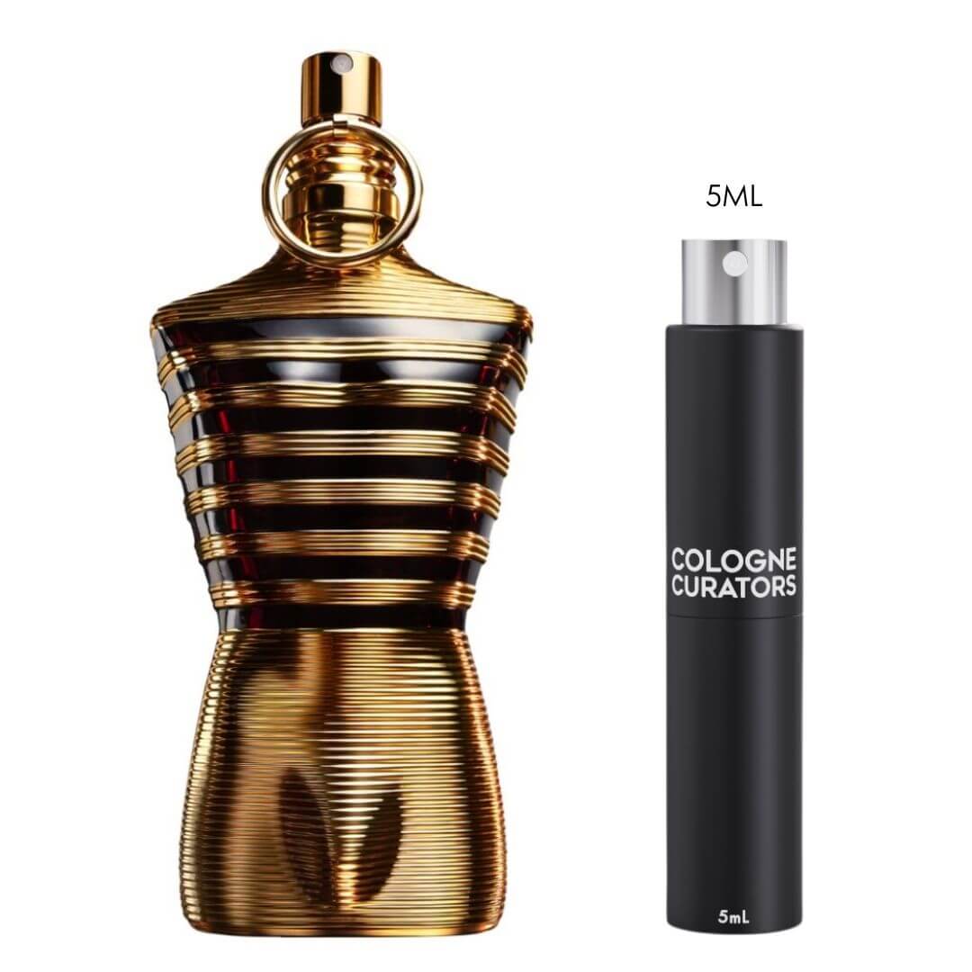 SAMPLE - Jean Paul Gaultier Le Male Elixir Parfum