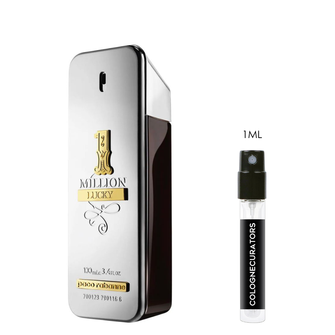SAMPLE - Paco Rabanne 1 Million Lucky EDT